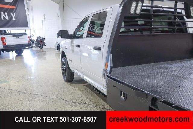 Used 2019 RAM 3500 Tradesman w/ Chrome Appearance Group AWD/4WD image 32
