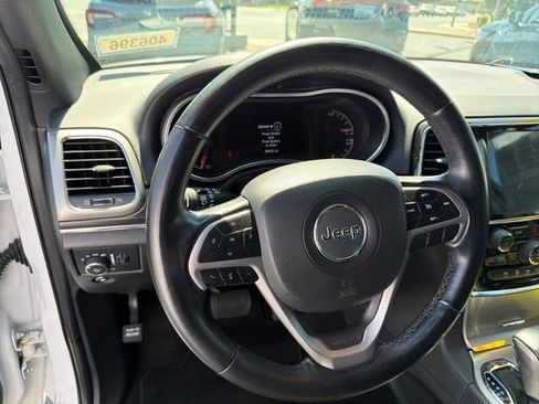 Used 2022 Jeep Grand Cherokee Limited AWD/4WD image 11