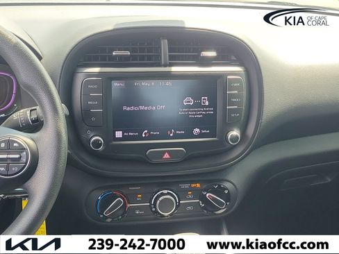 Certified 2024 Kia Soul LX FWD image 19