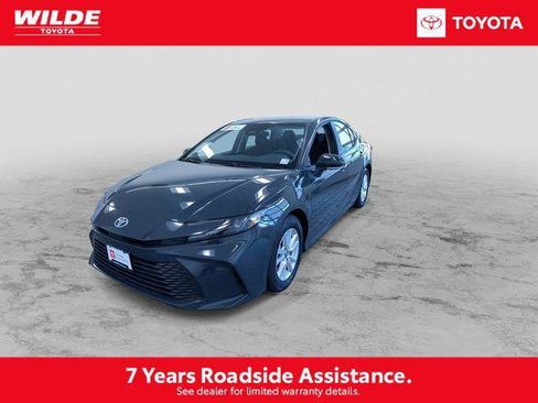 Certified 2026 Toyota Camry LE FWD image 5