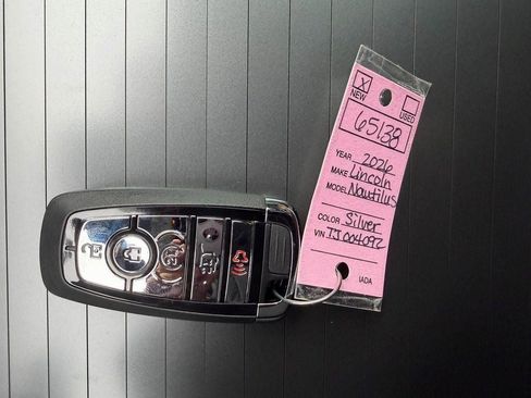 New 2026 Lincoln Nautilus Premier w/ Jet Appearance Package image 43