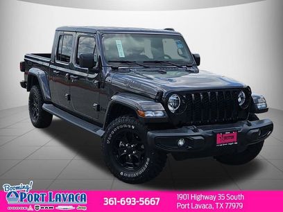 Used 2021 Jeep Gladiator Sport