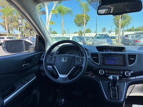 Used 2016 Honda CR-V Touring image 22