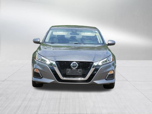 Certified 2021 Nissan Altima 2.5 SV AWD/4WD image 2
