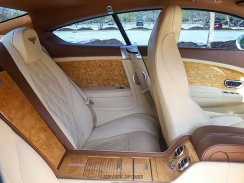 Used 2013 Bentley Continental GT AWD/4WD image 50