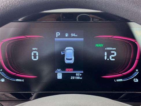 Certified 2023 Kia Sportage LX FWD image 13