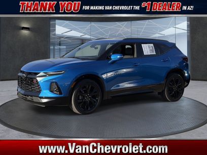 Certified 2020 Chevrolet Blazer RS