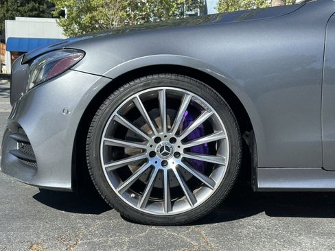 Used 2018 Mercedes-Benz E 400 Coupe w/ Premium 2 Package image 13