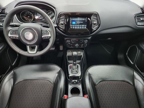 Used 2021 Jeep Compass Latitude FWD image 25