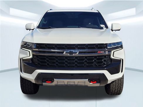 Used 2021 Chevrolet Tahoe Z71 w/ Rear Media and Nav Package image 10