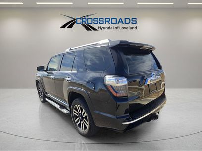 Used 2018 Toyota 4Runner Limited