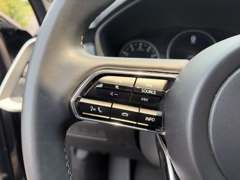 Used 2025 MAZDA CX-90 3.3 Turbo w/ Select Package AWD/4WD image 33