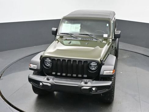 Used 2021 Jeep Wrangler Unlimited Willys image 38