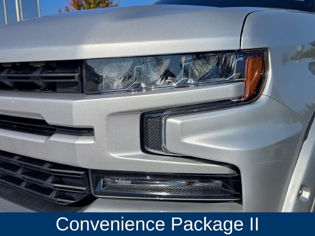 Used 2019 Chevrolet Silverado 1500 RST w/ All-Star Edition AWD/4WD image 10