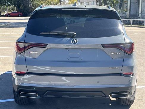 Used 2026 Acura MDX A-Spec AWD/4WD image 5
