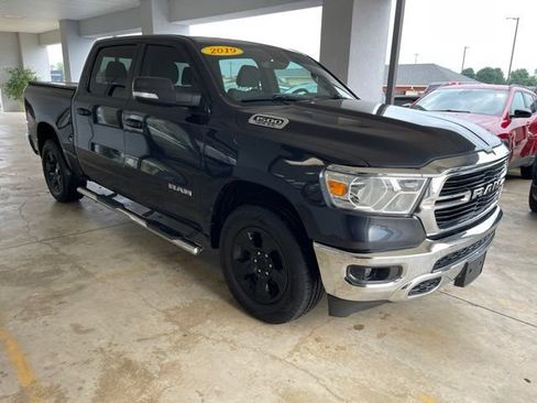 Used 2019 RAM 1500 Big Horn AWD/4WD image 4