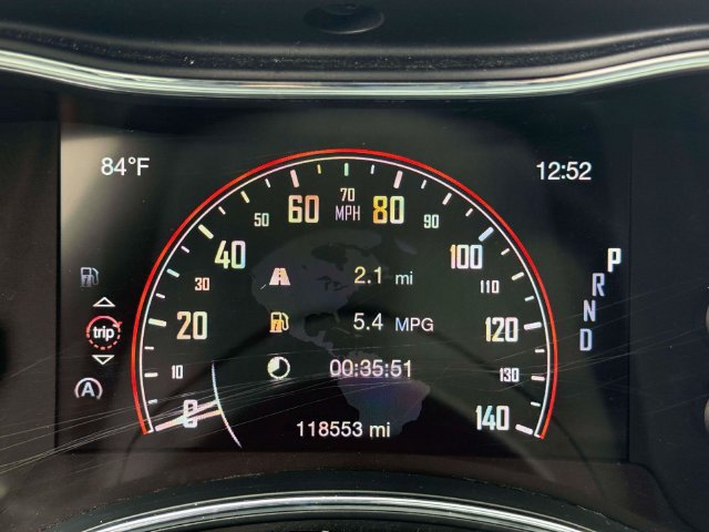 Used 2018 Dodge Durango SXT w/ Quick Order Package 2BB AWD/4WD image 25