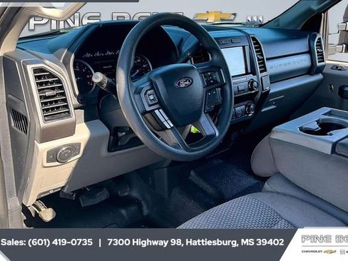 Used 2022 Ford F250 XLT image 12
