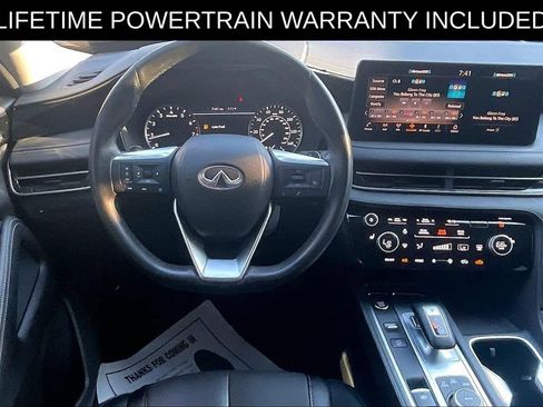 Certified 2024 INFINITI QX60 Pure FWD image 6