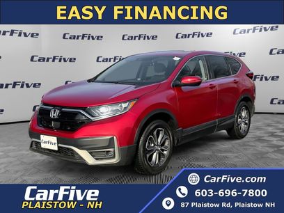 Used 2022 Honda CR-V EX-L