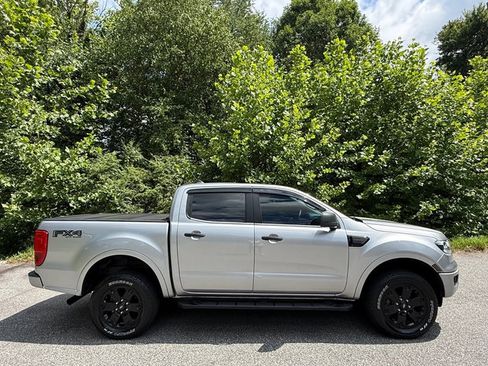 Used 2022 Ford Ranger XLT w/ Equipment Group 301A Mid AWD/4WD image 5