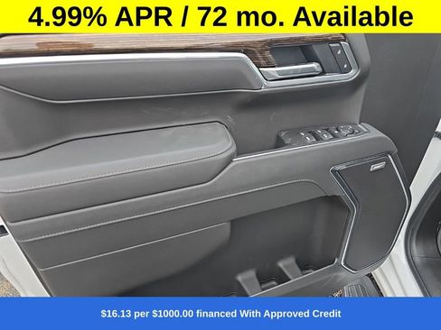 New 2026 GMC Sierra 1500 Elevation w/ Elevation Premium Package image 17