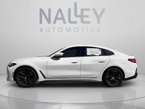 New 2026 BMW i4 eDrive40 w/ Premium Package RWD image 2