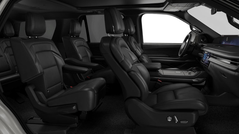 New 2027 Lincoln Navigator Reserve w/ Jet Appearance Package AWD/4WD image 29