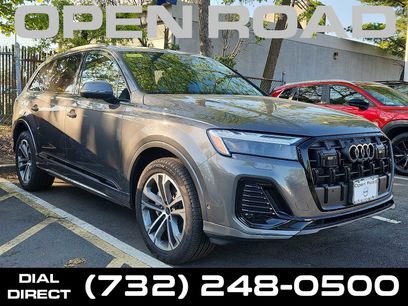Used 2025 Audi Q7 2.0T Premium Plus w/ Premium Plus Package
