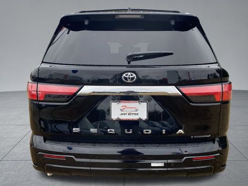 New 2026 Toyota Sequoia 4WD image 12