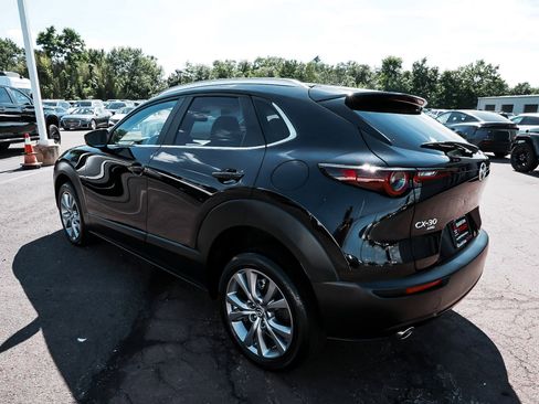 Used 2023 MAZDA CX-30 AWD 2.5 S w/ Preferred Package image 4