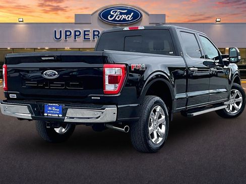 Certified 2023 Ford F150 Lariat w/ Max Trailer Tow Package AWD/4WD image 13