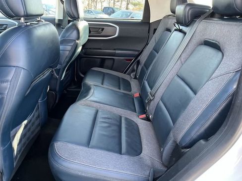 Used 2022 Ford Bronco Sport Outer Banks image 25