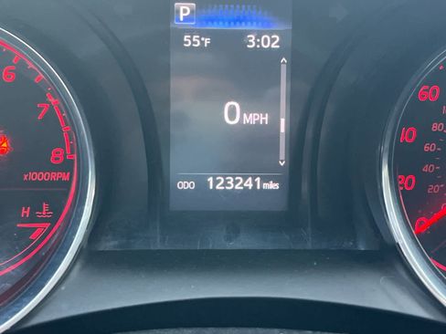 Used 2020 Toyota Camry TRD image 24