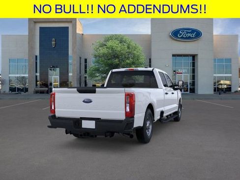 New 2026 Ford F250 XL w/ Camper Package image 9