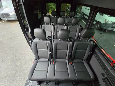 New 2025 Mercedes-Benz Sprinter 2500 image 16