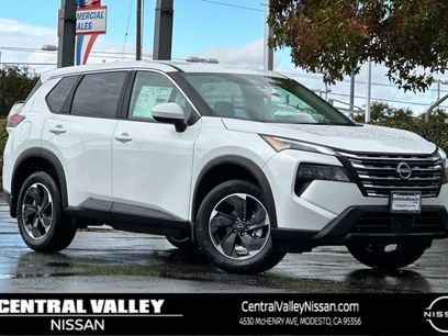 New 2026 Nissan Rogue SV