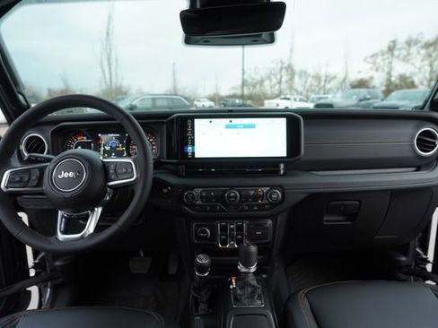 New 2026 Jeep Wrangler Sahara image 24