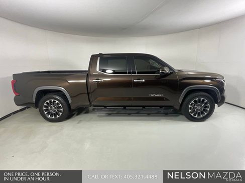 Used 2023 Toyota Tundra Limited w/ Power Package RWD image 5