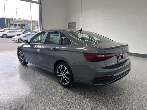 New 2026 Volkswagen Jetta Sport FWD image 3