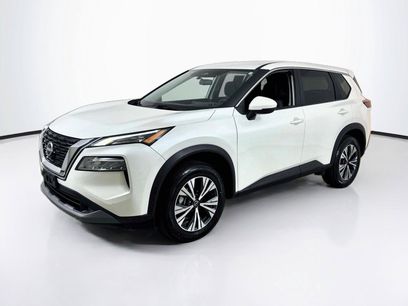 Used 2022 Nissan Rogue SV