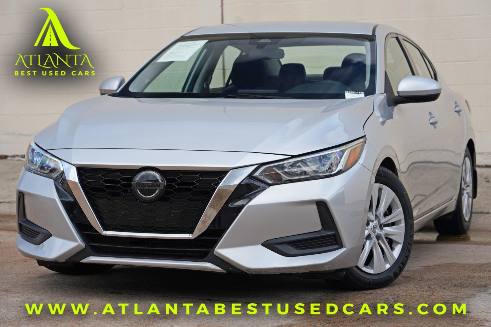 Used 2020 Nissan Sentra S FWD image 1