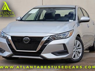 Used 2020 Nissan Sentra S FWD video 1