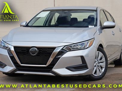 Used 2020 Nissan Sentra S