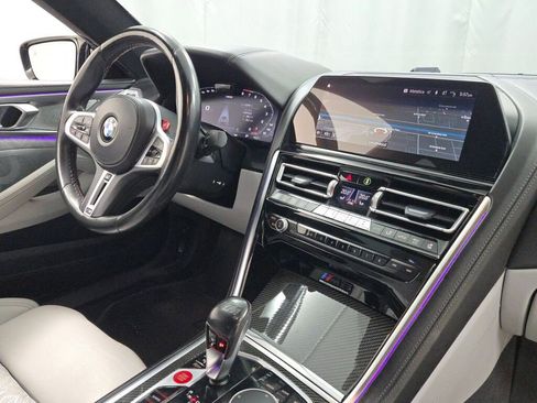 Used 2022 BMW M8 Gran Coupe xDrive Competition w/ M Driver's Package image 9