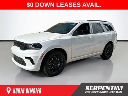 New 2026 Dodge Durango GT w/ Blacktop Package