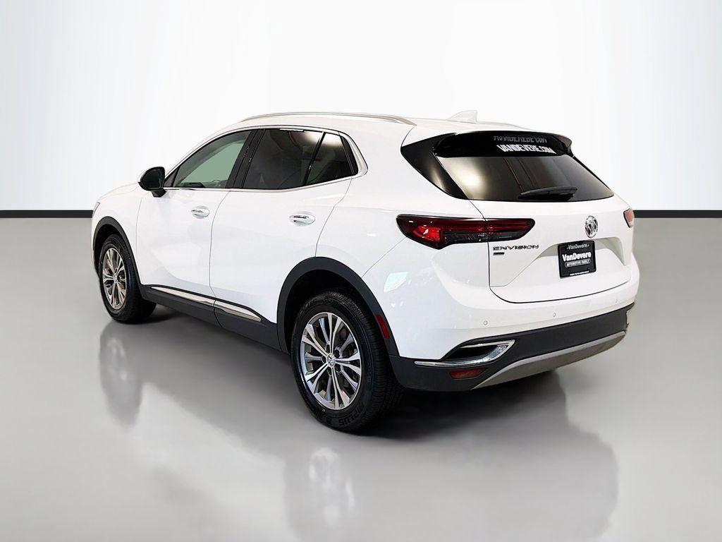 Used 2023 Buick Envision Preferred AWD/4WD image 7