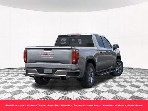 New 2026 GMC Sierra 1500 SLE image 12