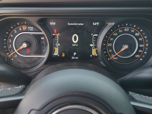 New 2026 Jeep Gladiator Mojave AWD/4WD image 12