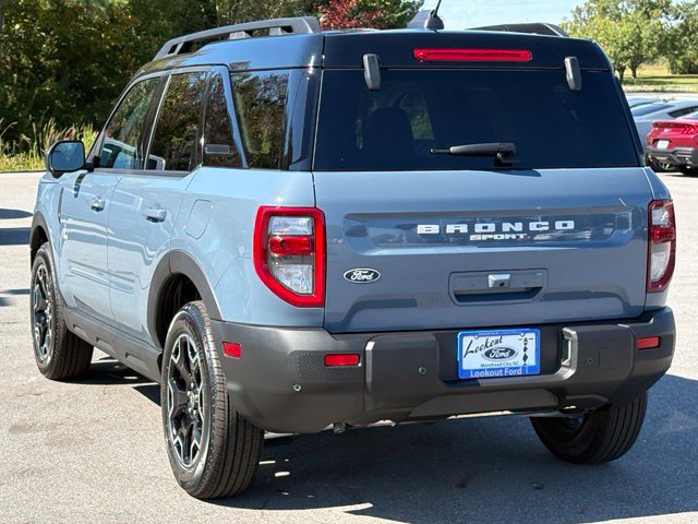 New 2026 Ford Bronco Sport Outer Banks w/ Outer Banks Tech Package+ AWD/4WD image 3